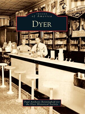 cover image of Dyer